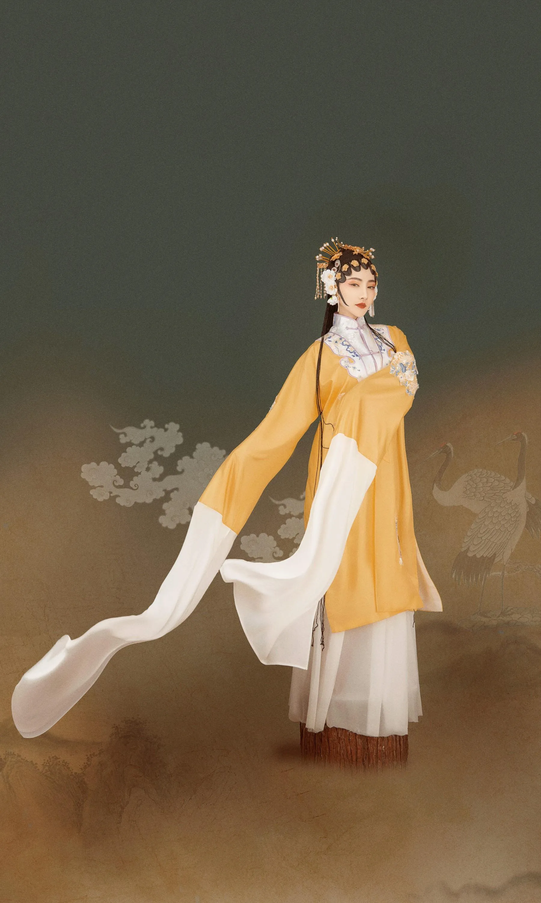 [YITUYU艺图语]2022.01.30 引嫣阁 唯宝 [25P]插图